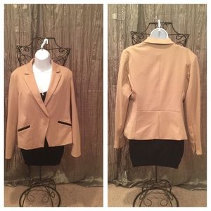 KENAR BRAND BLAZER